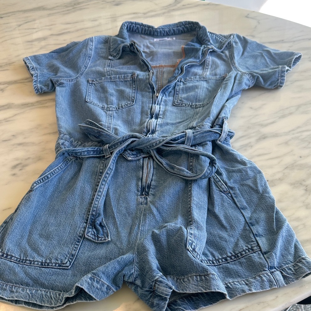 Good American romper